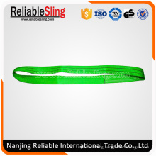 2t 60mm Endless Flat Webbing Sling Made From Polyester